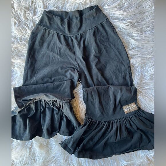 Matilda Jane  black  pants small - Picture 1 of 8